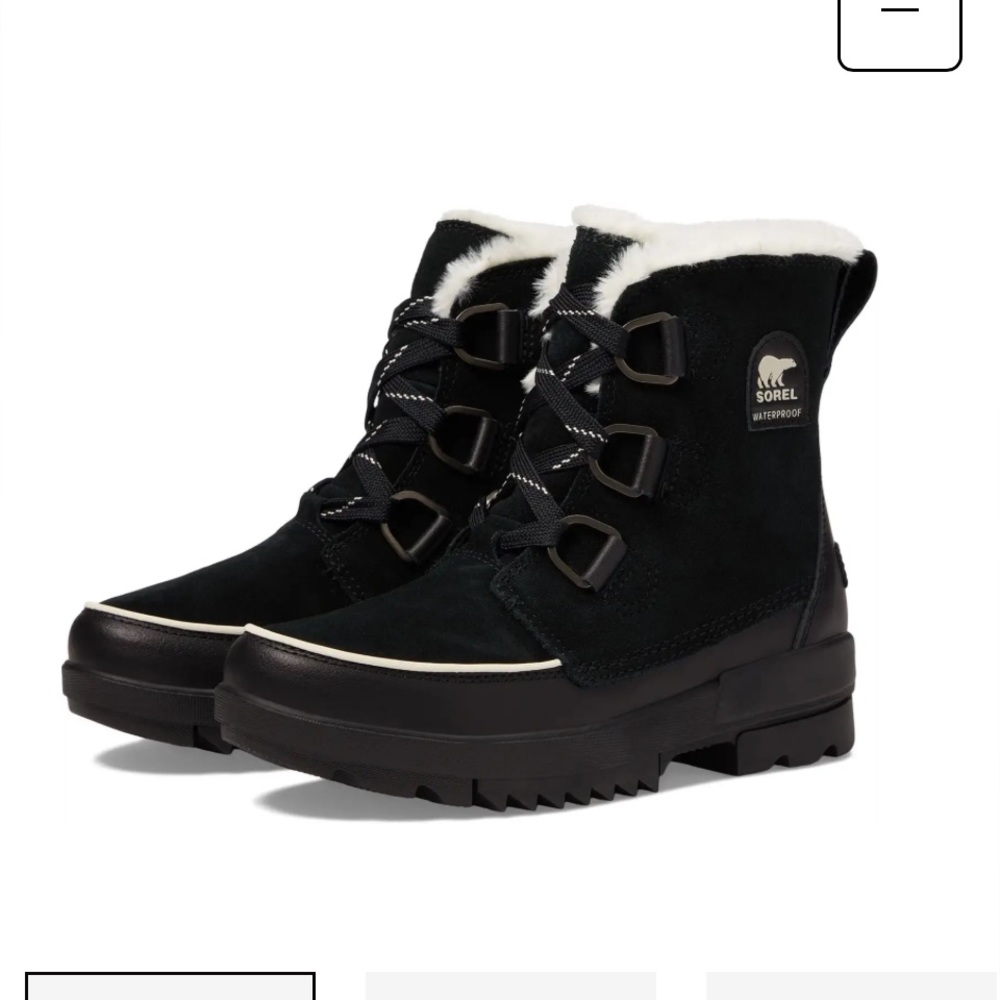 Sorel Women's Tivoli IV Waterproof Boot 5.5